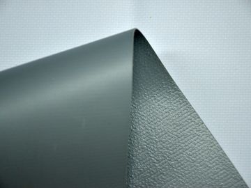500D / 1000D PVC Coated Tarp , Customized Water Resistant Tarpaulin